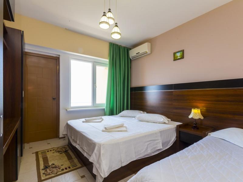 Пансионат Багрипш