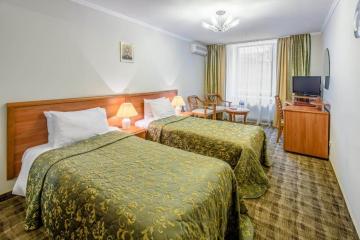 Отель Байкал Бизнес Центр Россия, Иркутск, фото 9