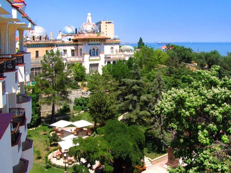 Алые Паруса