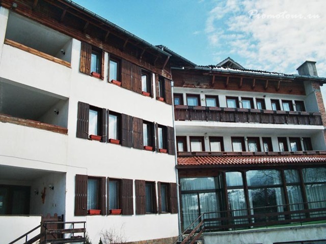 Family Hotel BalMax