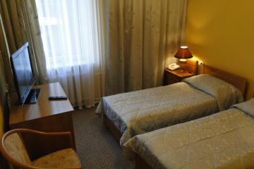 Отель Балтийская Корона Россия, Зеленоградск, фото 13