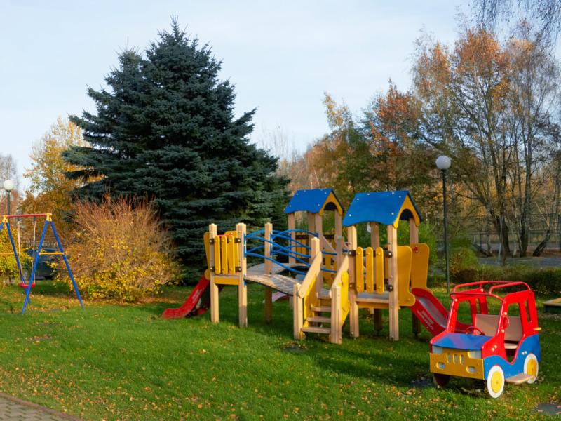 Балтика пансионат