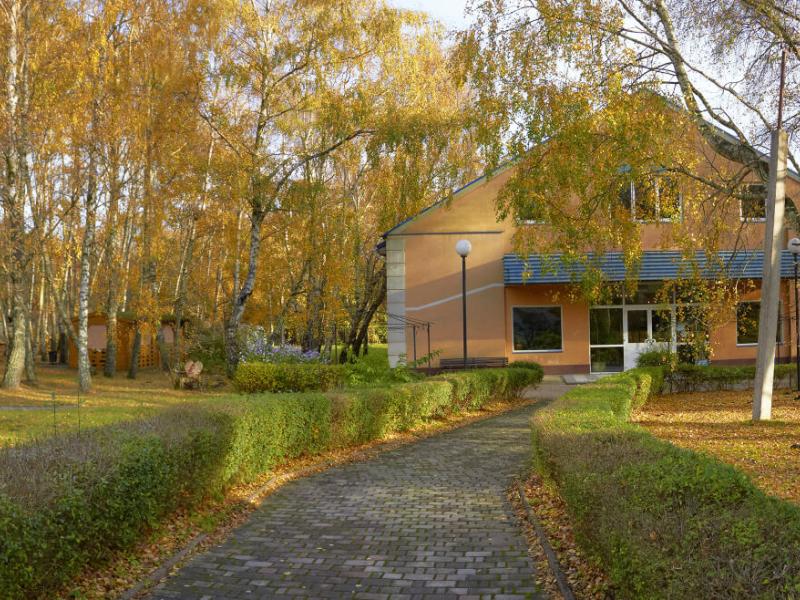 Балтика пансионат