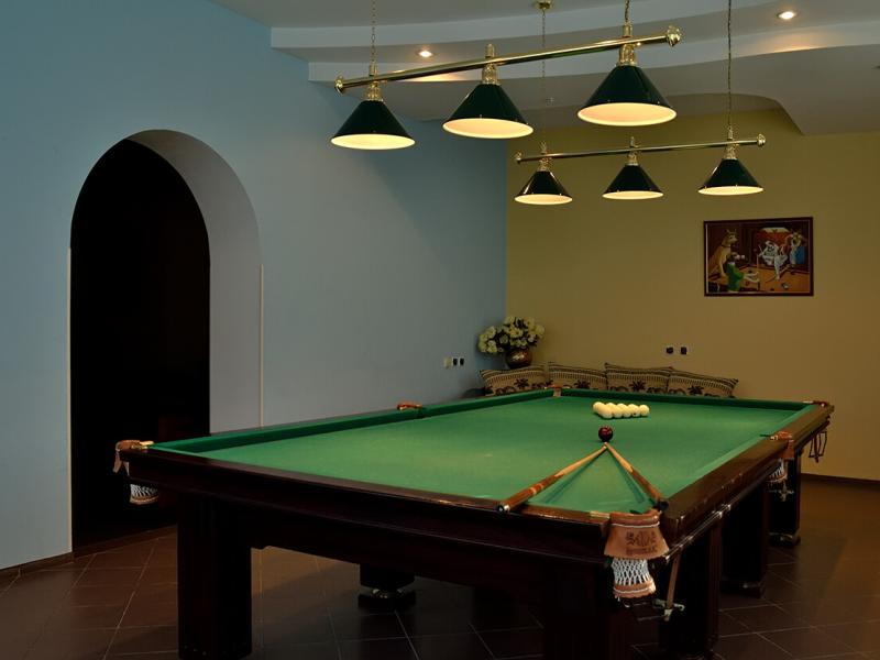 Балтика пансионат