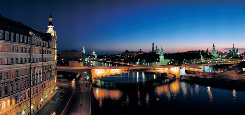 Балчуг Кемпински Москва