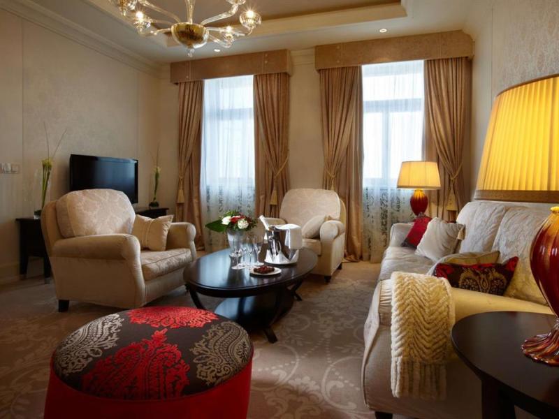 Балчуг Кемпински Москва