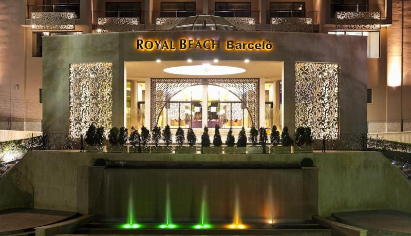 Barcelo Royal Beach