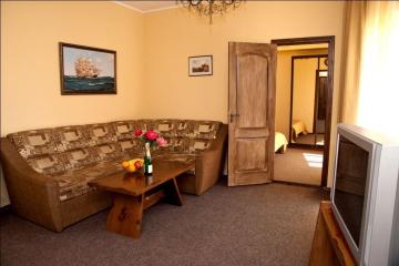 Отель Бастион Россия, Судак, фото 13