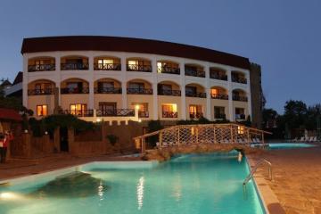 Отель Бастион Россия, Судак, фото 22