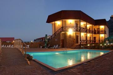 Отель Бастион Россия, Судак, фото 3