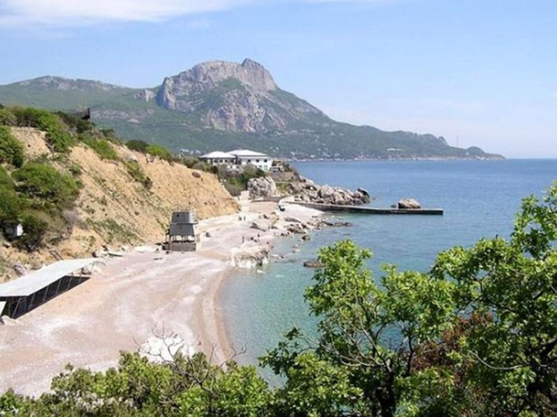 База отдыха Батилиман