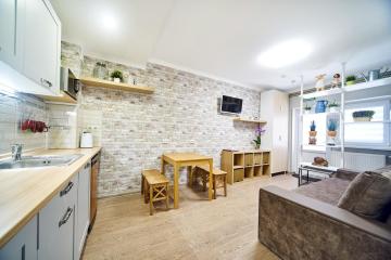 Отель Башня Россия, Севастополь, фото 23