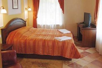 Отель Беккер Россия, Янтарный, фото 2