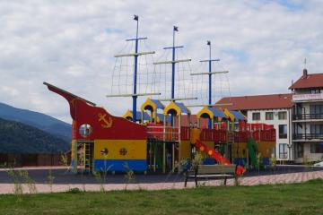 Отель Беларусь Комплекс Отдыха Россия, Поселок Красная Поляна, фото 15