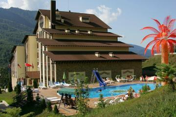 Отель Беларусь Комплекс Отдыха Россия, Поселок Красная Поляна, фото 17