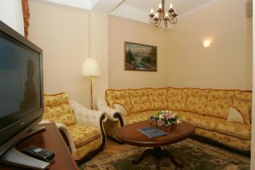 Отель Беларусь Комплекс Отдыха Россия, Поселок Красная Поляна, фото 18