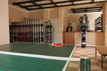 Отель Беларусь Комплекс Отдыха Россия, Поселок Красная Поляна, фото 34