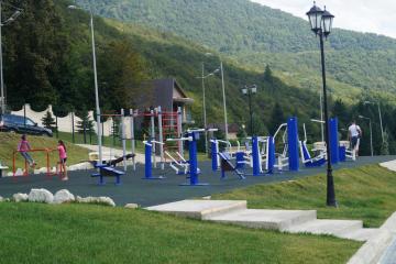 Отель Беларусь Комплекс Отдыха Россия, Поселок Красная Поляна, фото 37