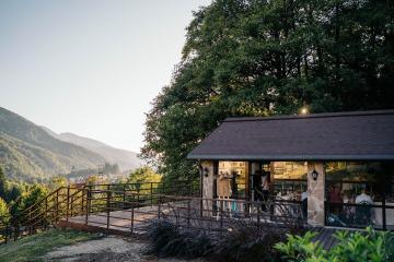 Отель Беларусь Комплекс Отдыха Россия, Поселок Красная Поляна, фото 38