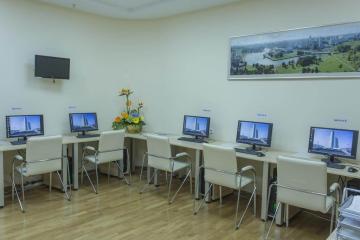 Отель Беларусь Беларусь, Минск, фото 16