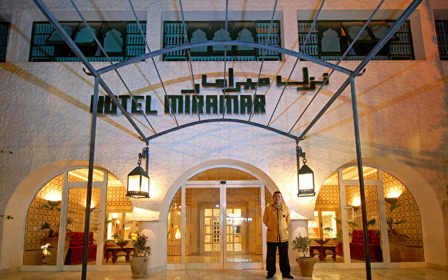 The Movie Gate Miramar Aqua