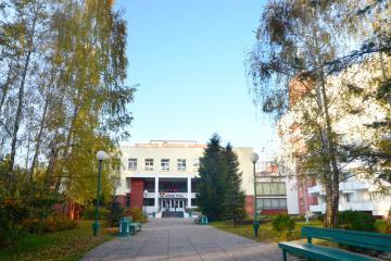 Отель Белая Русь Беларусь, Минская область, фото 5