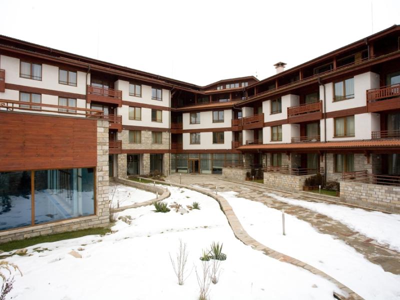 Bellevue Residence Apartments