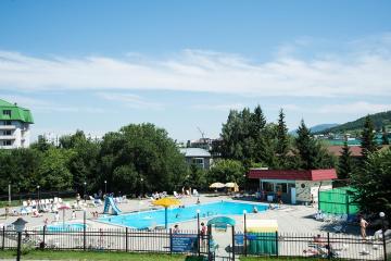 Отель Санаторий Белокуриха 3* Россия, Белокуриха, фото 11