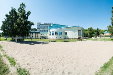 Отель Санаторий Белокуриха 3* Россия, Белокуриха, фото 20
