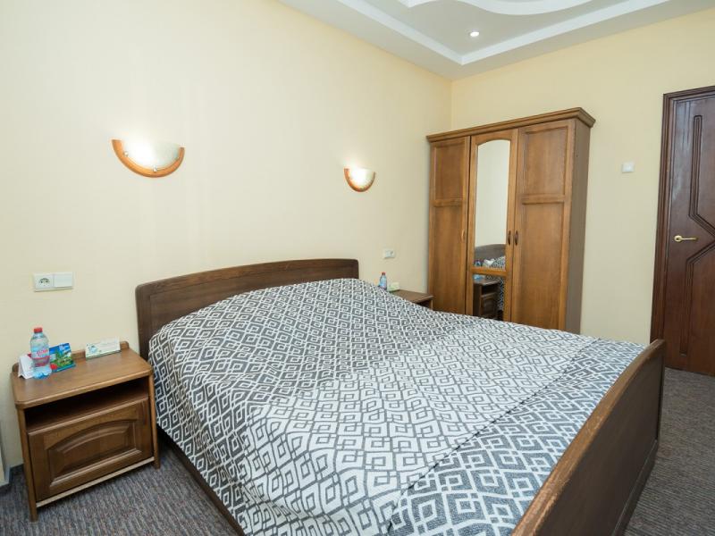 Санаторий Белокуриха 3*