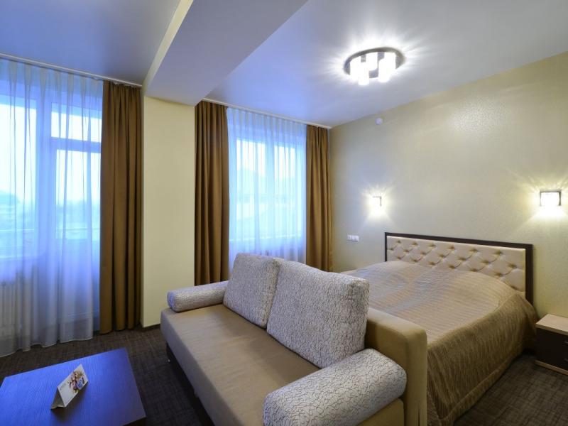 Санаторий Белокуриха 3*