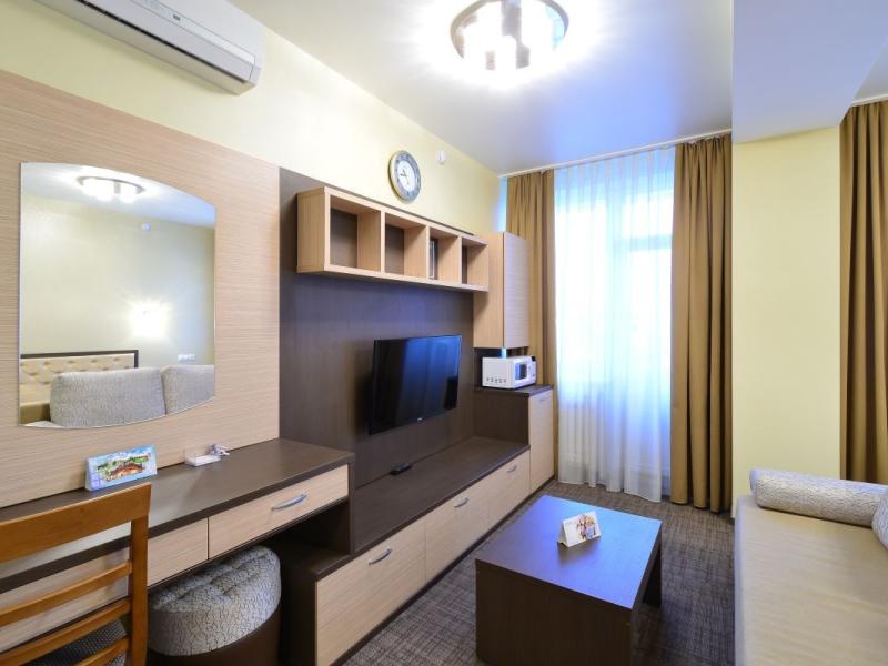 Санаторий Белокуриха 3*