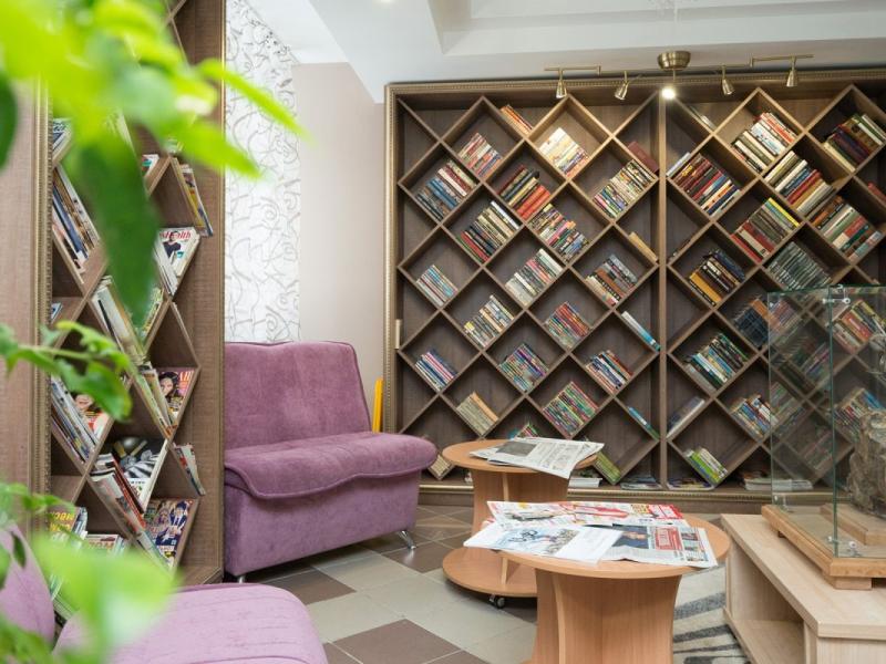 Санаторий Белокуриха 3*