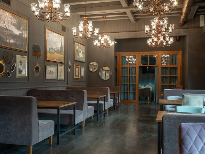 Санаторий Белокуриха 3*