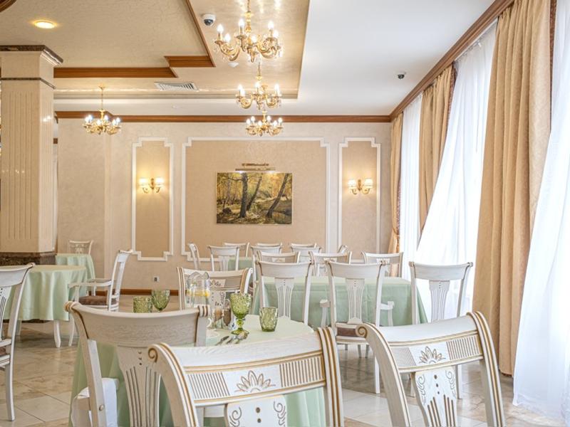 Санаторий Белокуриха 3*