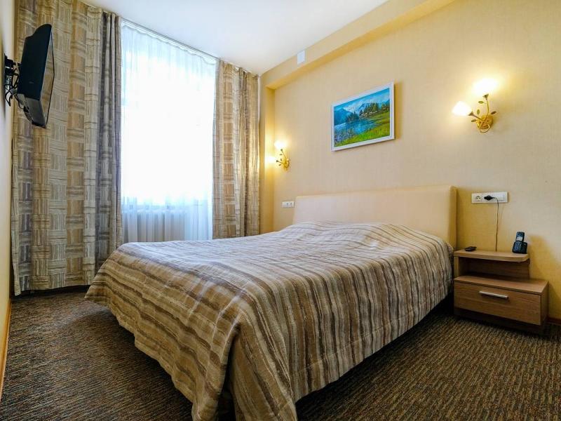 Санаторий Белокуриха 3*