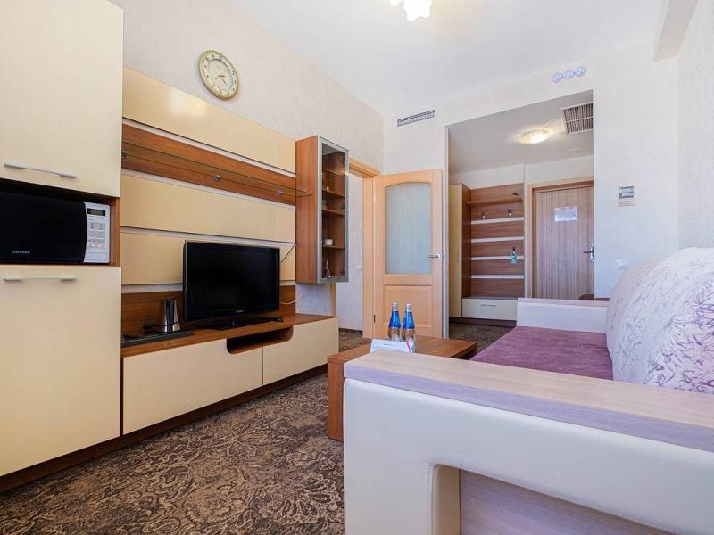 Санаторий Белокуриха 3*