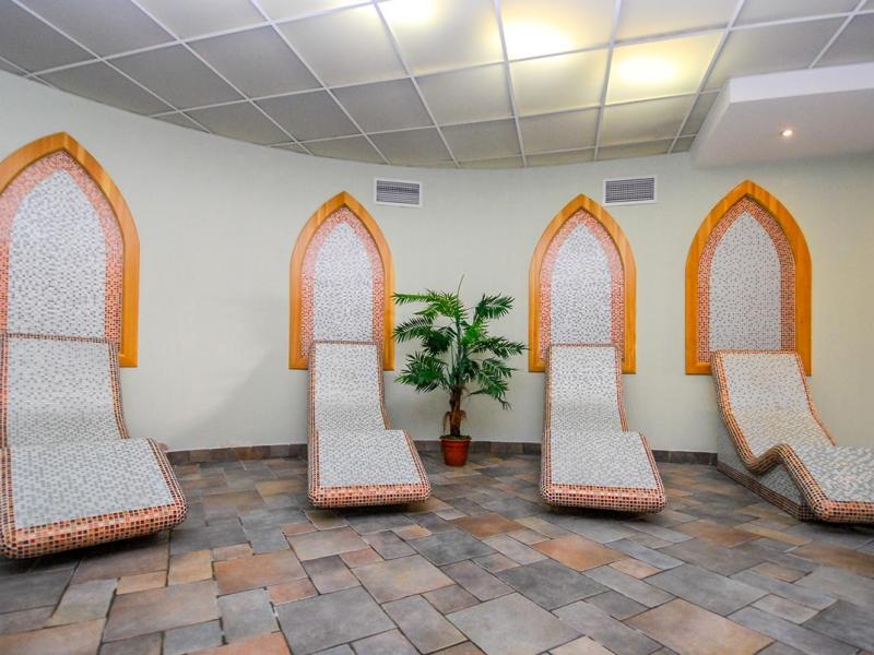 Санаторий Белокуриха 3*