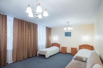 Отель Беломорская Россия, Архангельск, фото 13