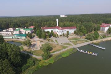 Отель Белорусочка Беларусь, Ждановичи, фото 18