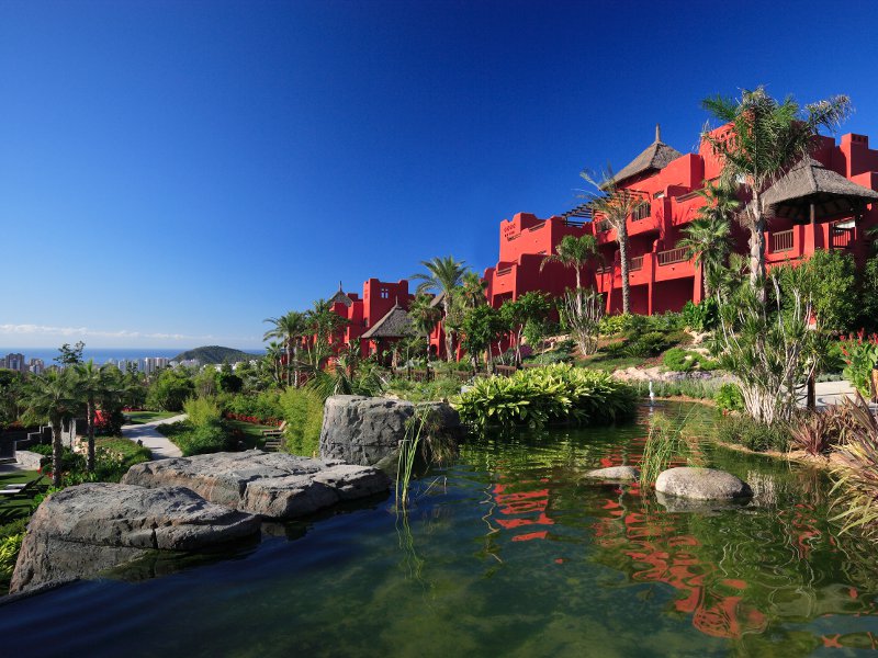 Royal Hideaway Asia Gardens Hotel & Thai Spa