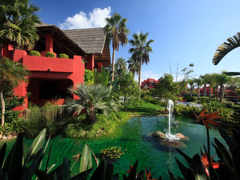 Royal Hideaway Asia Gardens Hotel & Thai Spa
