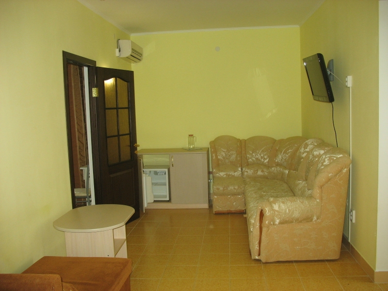 База отдыха Белый Лебедь