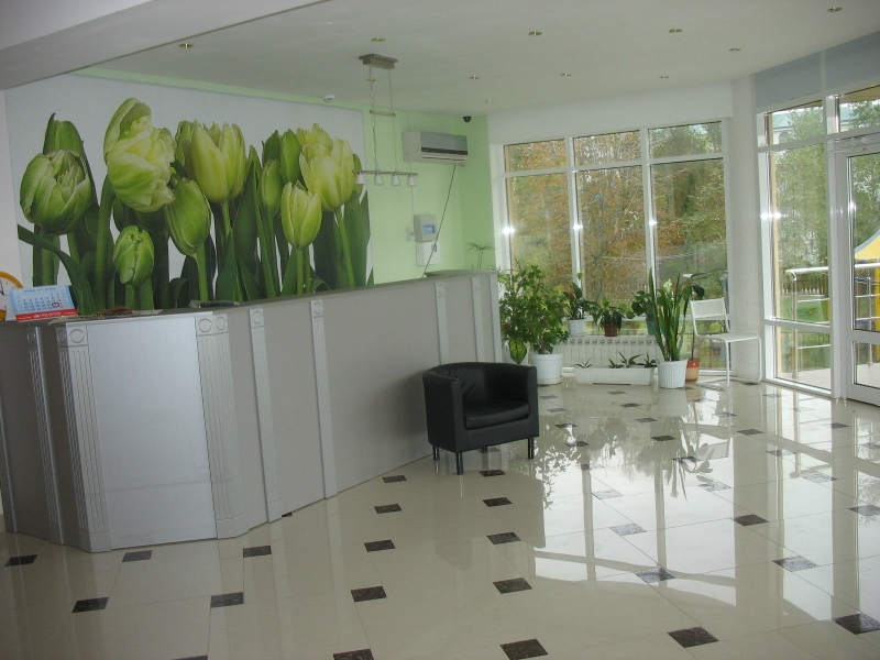 База отдыха Белый Лебедь