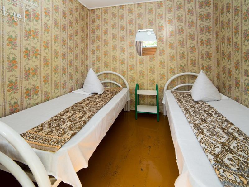 База отдыха Белый Лебедь