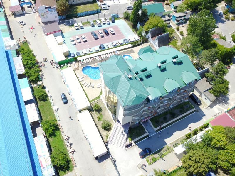 База отдыха Белый Лебедь