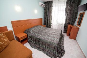 Отель База отдыха Белый Лебедь Россия, Анапа, фото 2