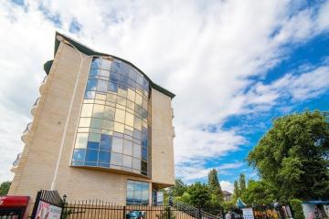 Отель База отдыха Белый Лебедь Россия, Анапа, фото 3