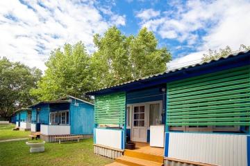 Отель База отдыха Белый Лебедь Россия, Анапа, фото 4