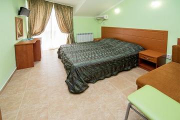 Отель База отдыха Белый Лебедь Россия, Анапа, фото 5